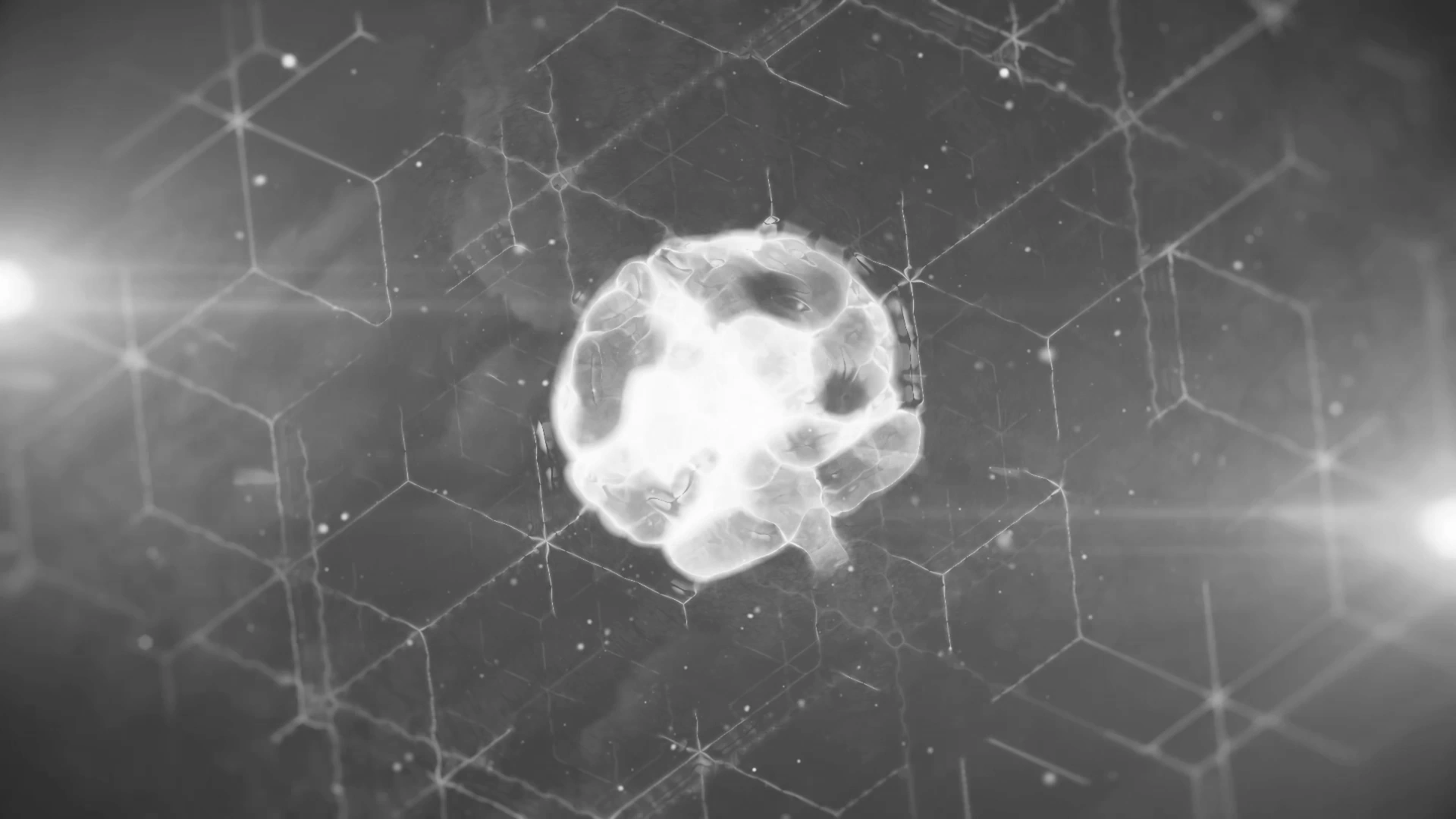 AINGEL film still: A visual language built around connection.