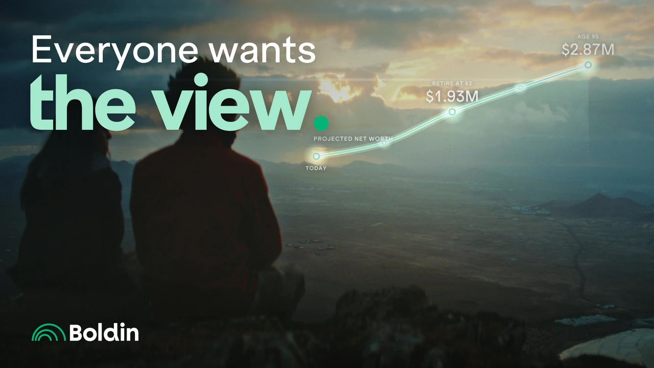 Boldin — The View — cinematic concept