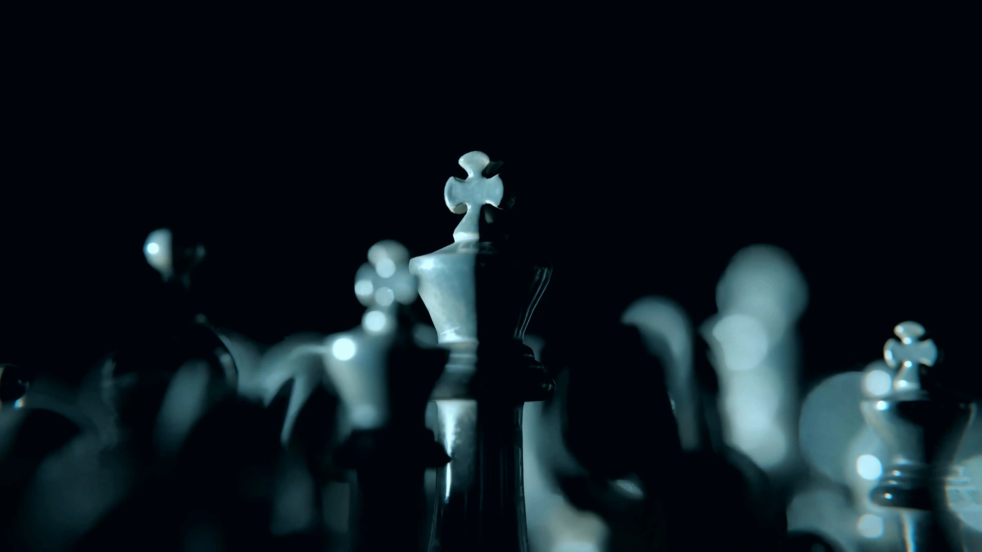 Dreamfuel film still: Build toward a clear invitation.
