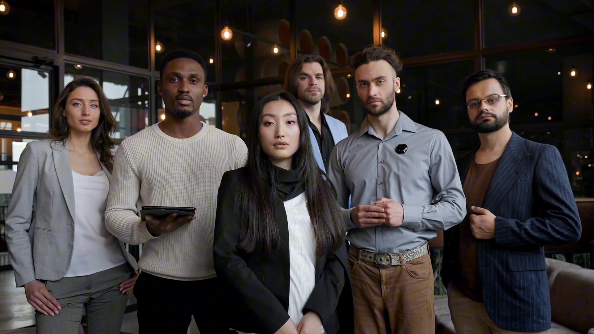 Dreamfuel film still: Finish with a reason to act.