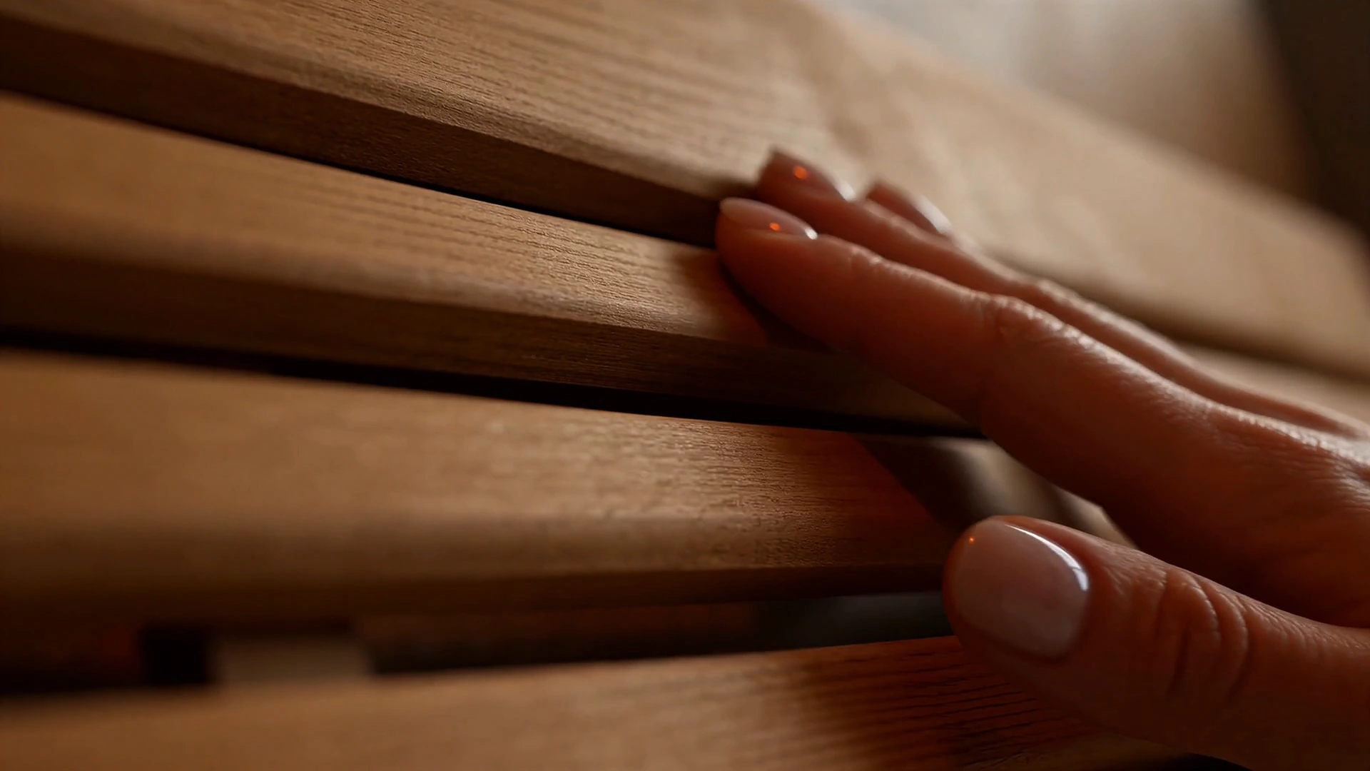Koti Wellness film still: Make room for a slower rhythm.