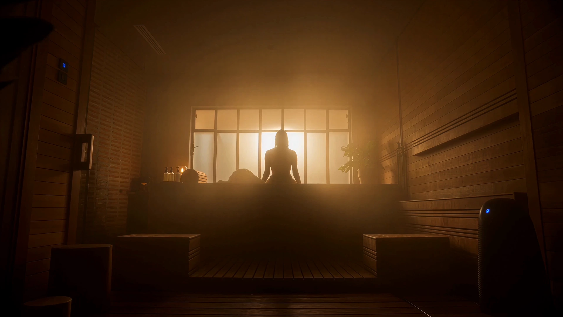 Koti Wellness film still: Let the textures tell the story.