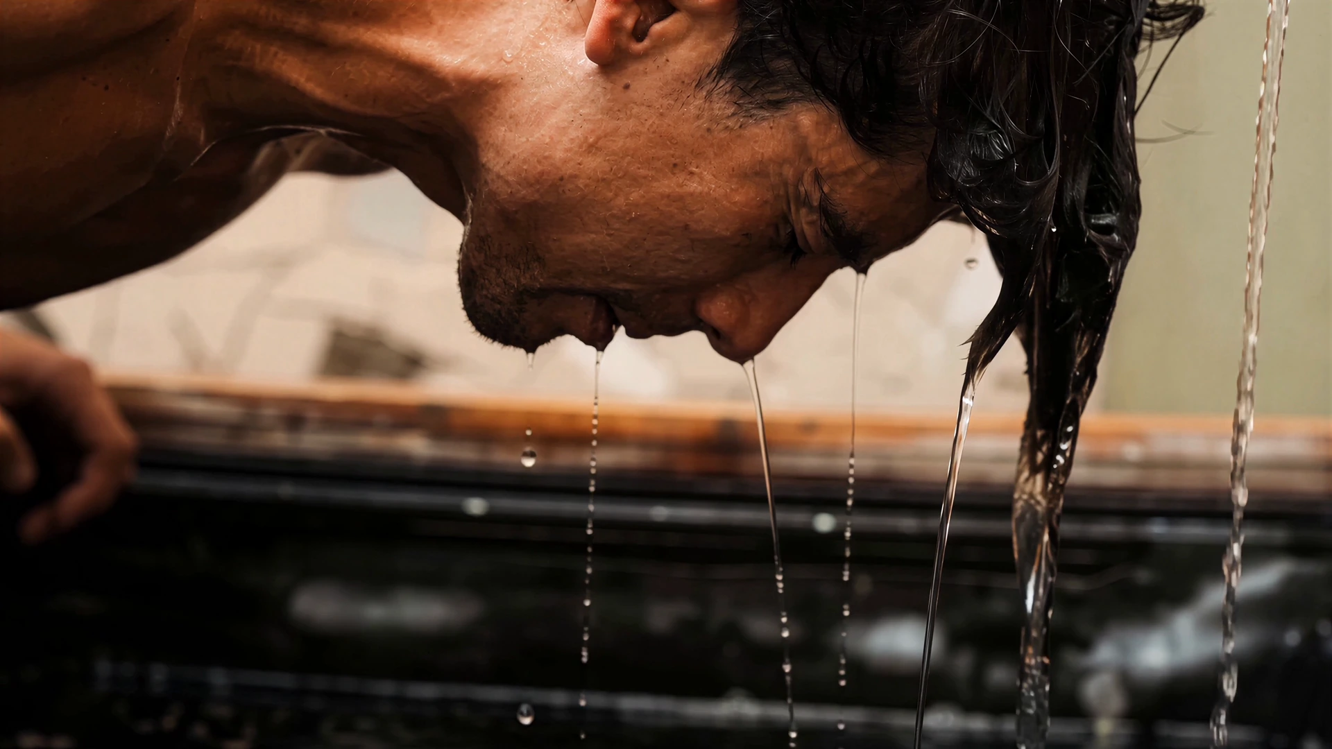 Koti Wellness film still: Find the quiet after.