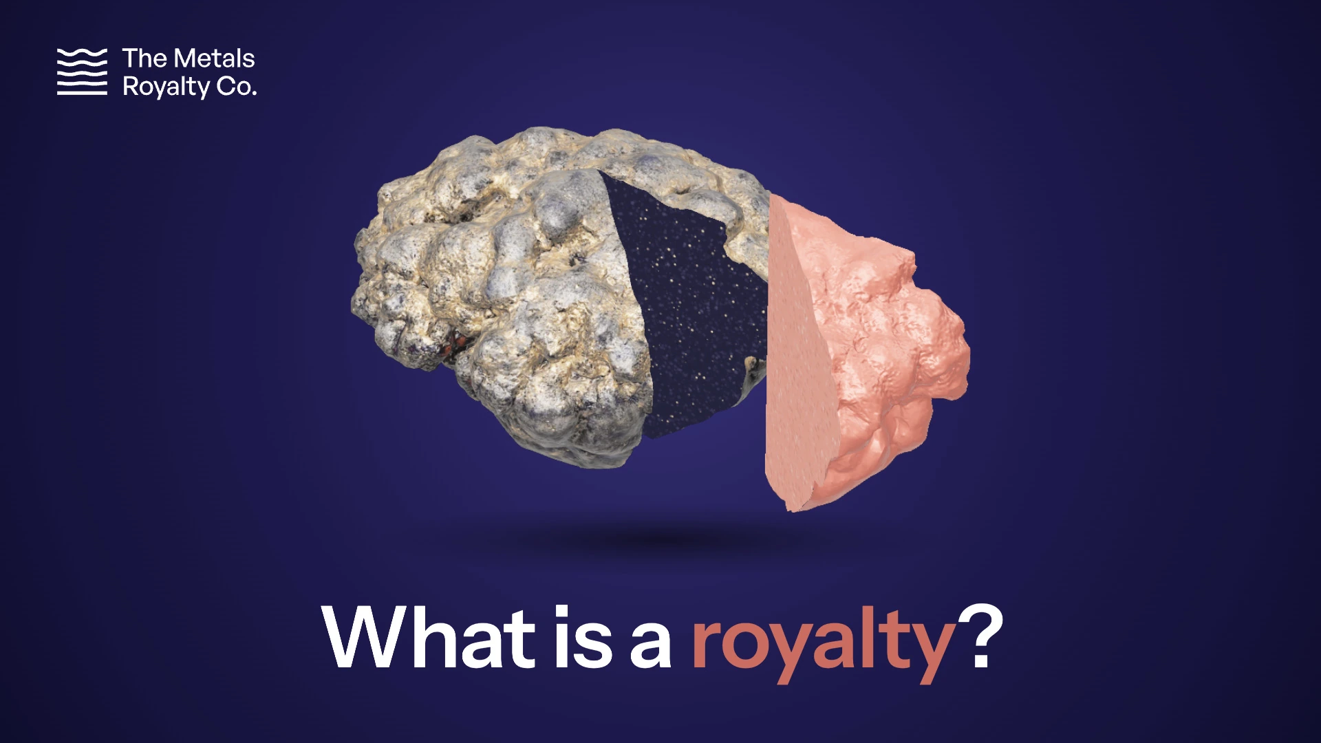 The Metals Royalty Co. film poster