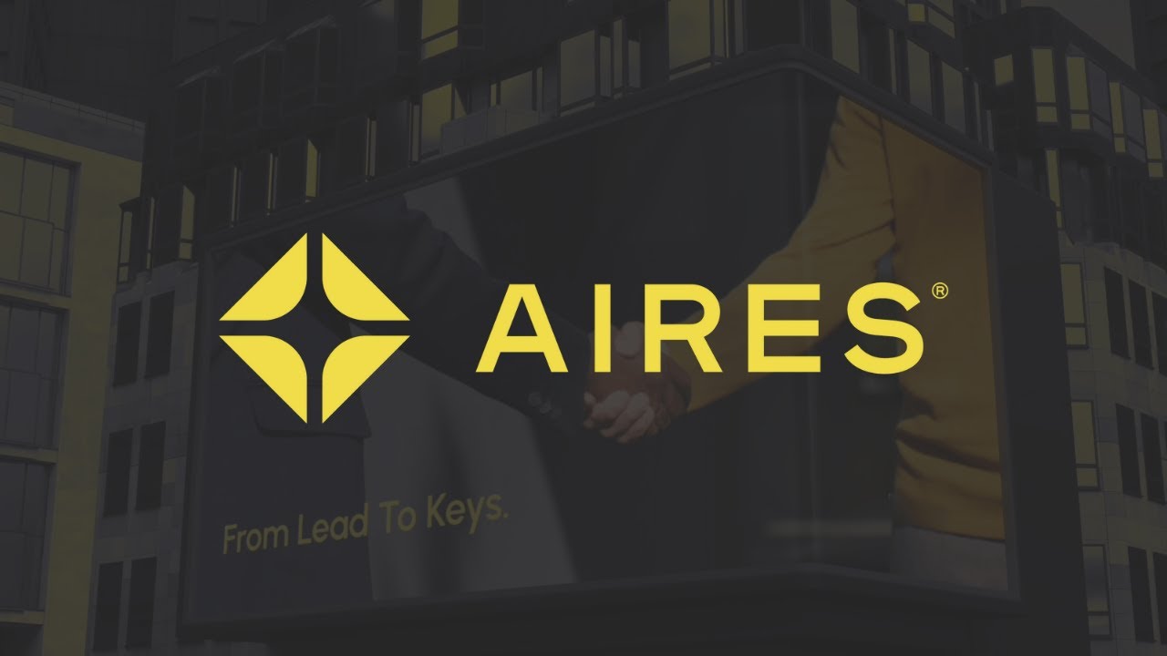 Welcome To The Future — Aires hero film film artwork