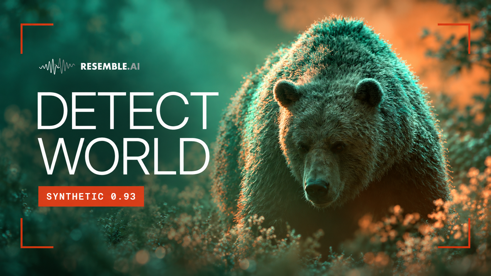 DETECT-World brand film film artwork